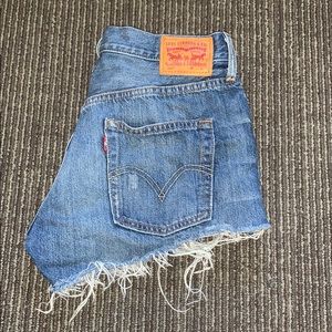 Levi’s Denim Shorts